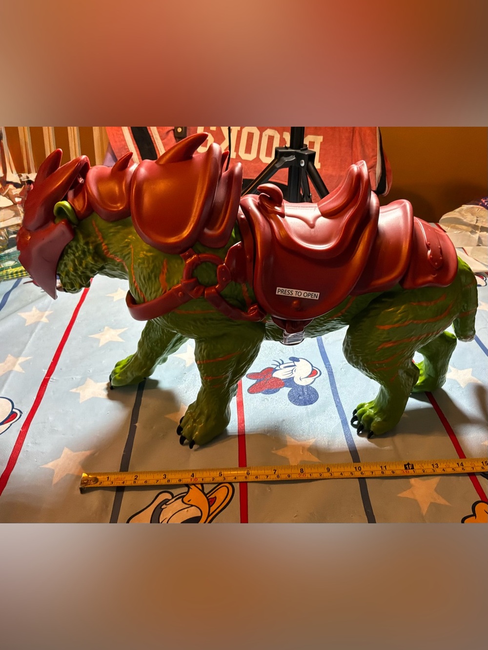 Masters of the universe battle cat popcorn bucket 2026 -NEW